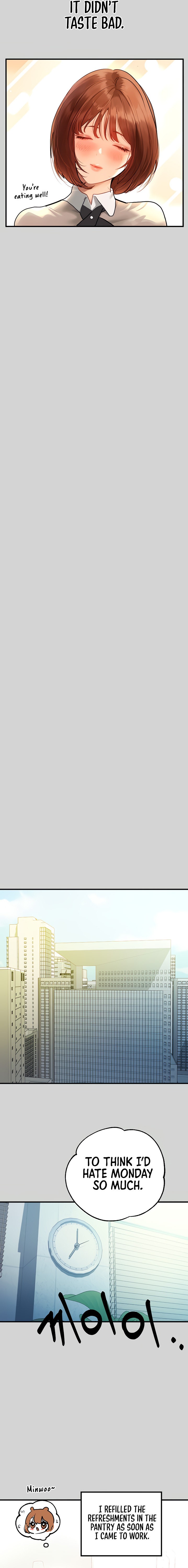 My Landlady Noona Chapter 83 - Manhwa18.com