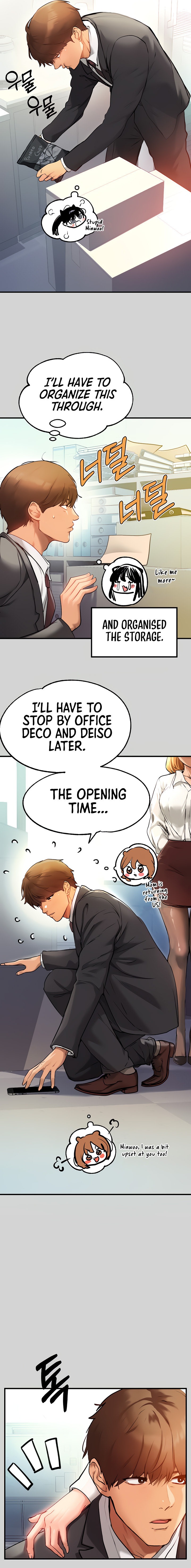 My Landlady Noona Chapter 83 - Manhwa18.com