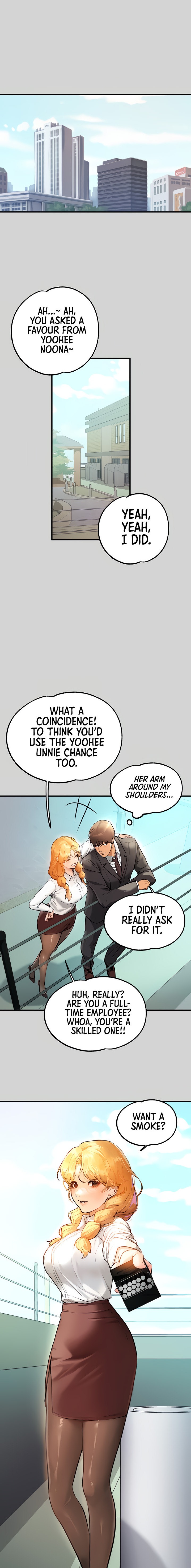 My Landlady Noona Chapter 83 - Manhwa18.com