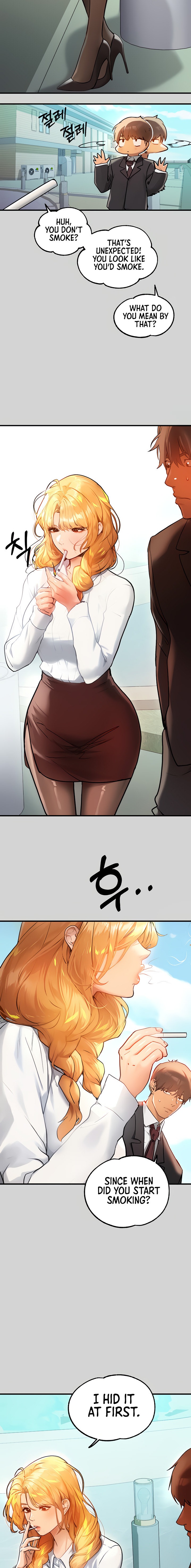 My Landlady Noona Chapter 83 - Manhwa18.com