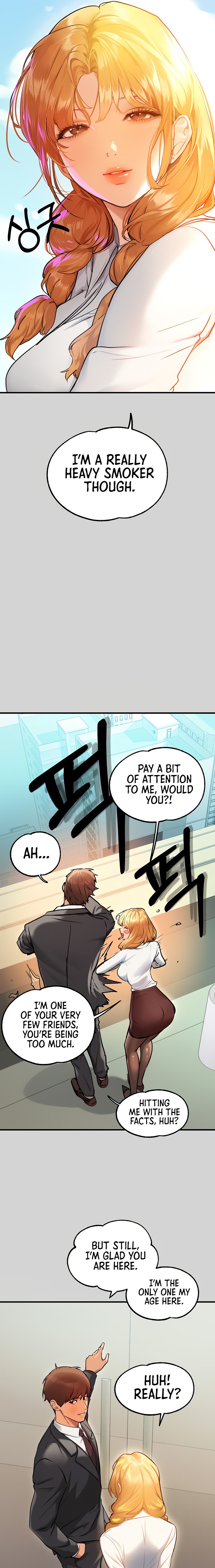 My Landlady Noona Chapter 83 - Manhwa18.com