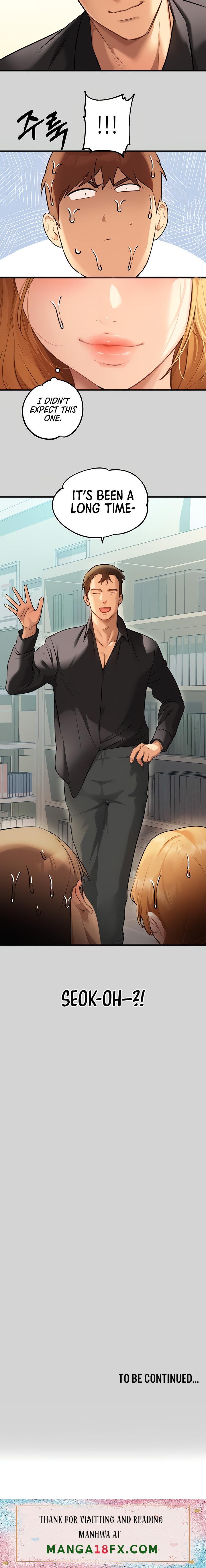 My Landlady Noona Chapter 83 - Manhwa18.com