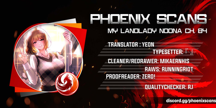 My Landlady Noona Chapter 84 - Manhwa18.com
