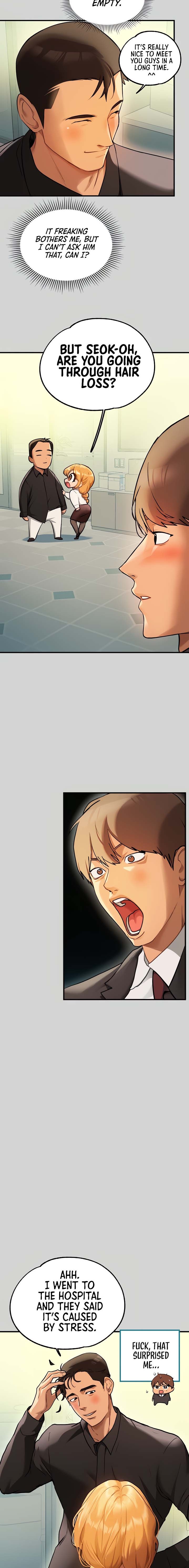 My Landlady Noona Chapter 84 - Manhwa18.com