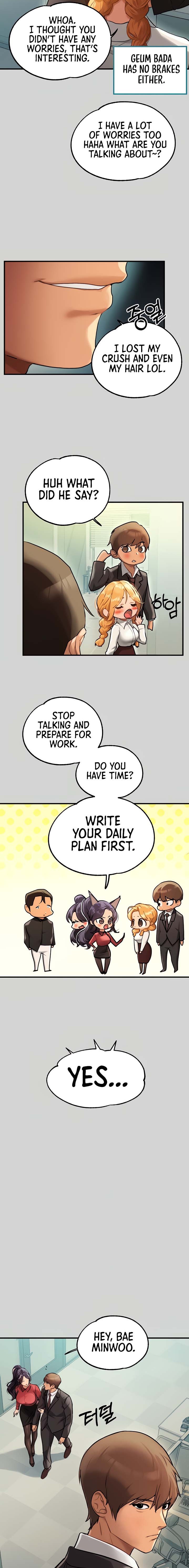 My Landlady Noona Chapter 84 - Manhwa18.com