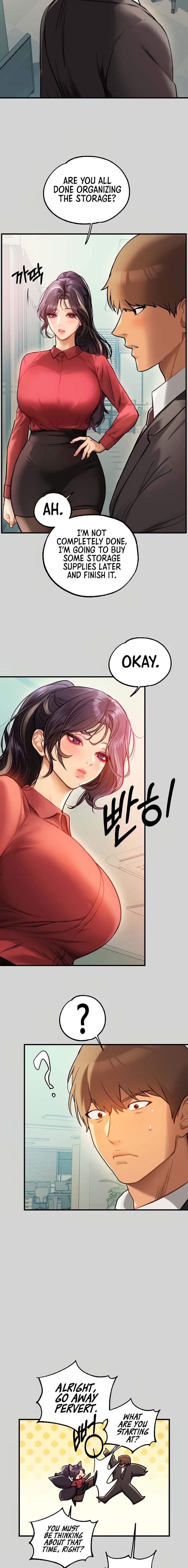 My Landlady Noona Chapter 84 - Manhwa18.com