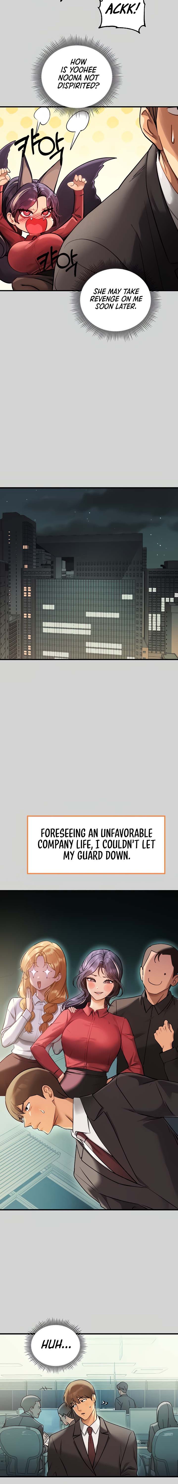 My Landlady Noona Chapter 84 - Manhwa18.com