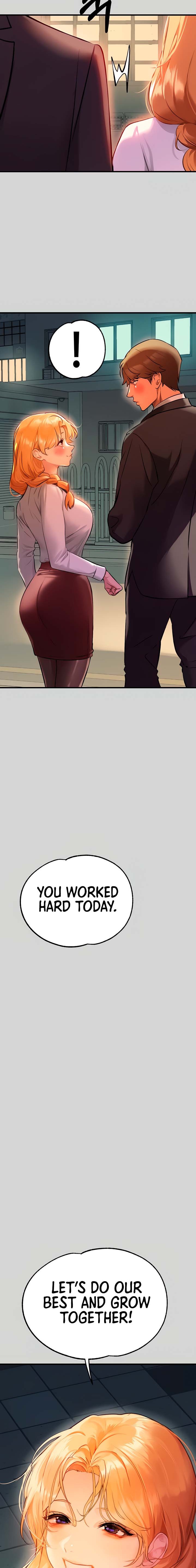 My Landlady Noona Chapter 84 - Manhwa18.com