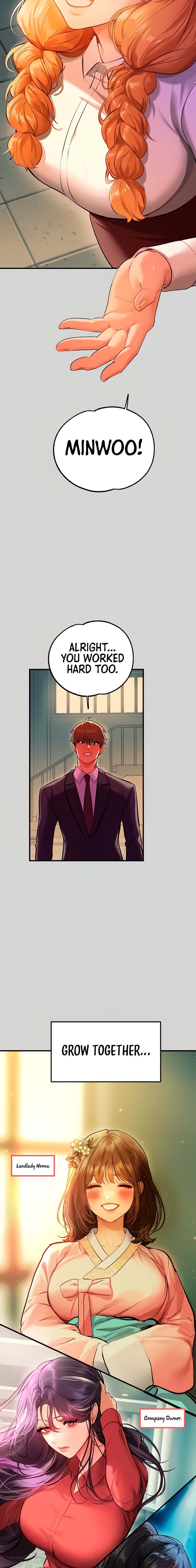 My Landlady Noona Chapter 84 - Manhwa18.com