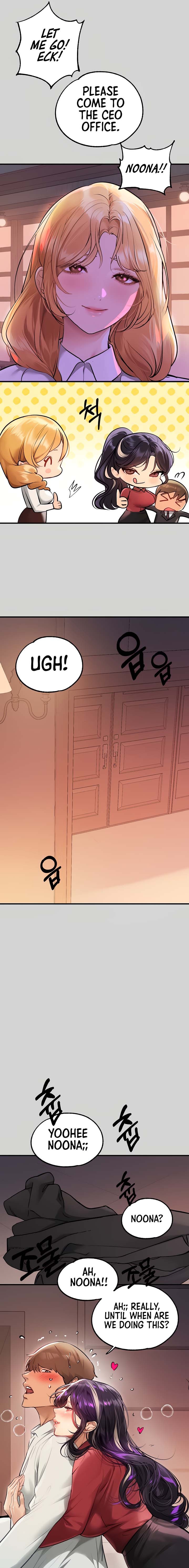 My Landlady Noona Chapter 84 - Manhwa18.com