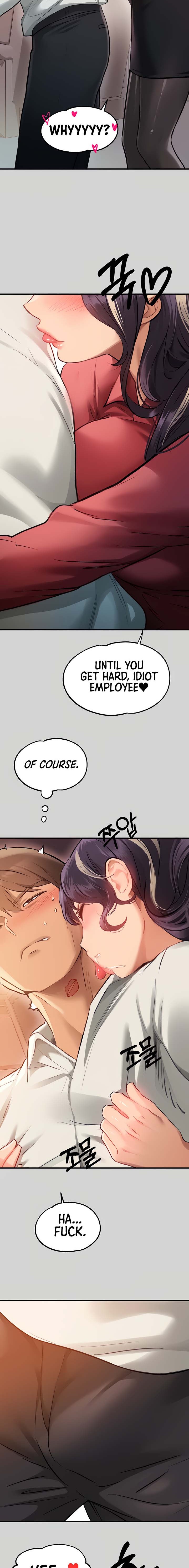 My Landlady Noona Chapter 84 - Manhwa18.com