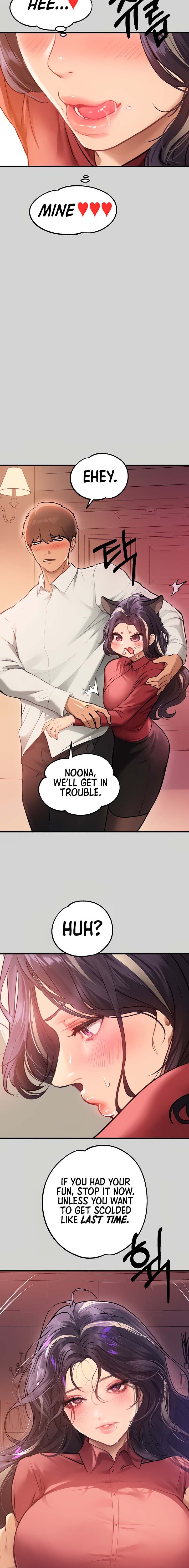 My Landlady Noona Chapter 84 - Manhwa18.com