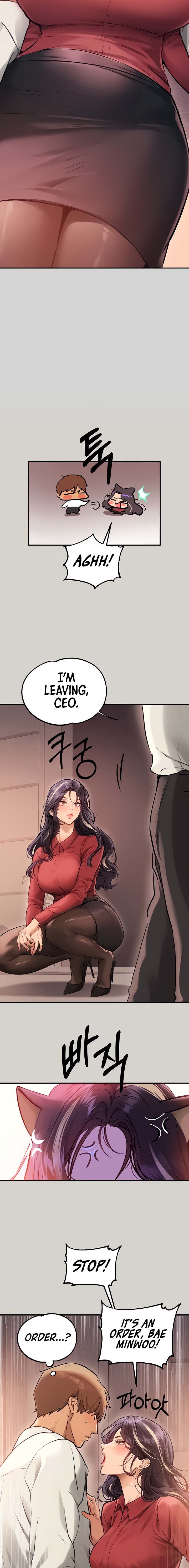 My Landlady Noona Chapter 84 - Manhwa18.com