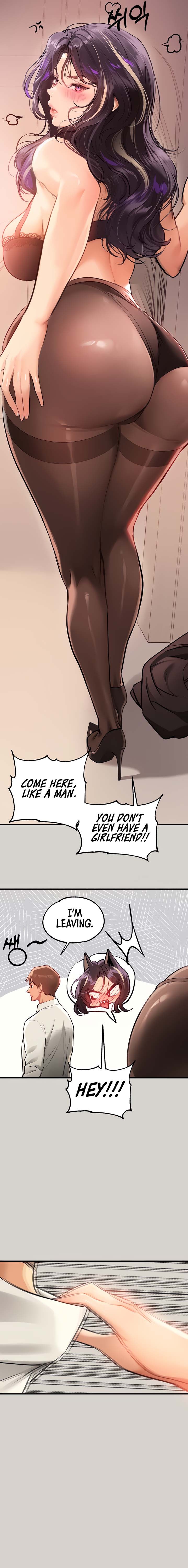 My Landlady Noona Chapter 84 - Manhwa18.com