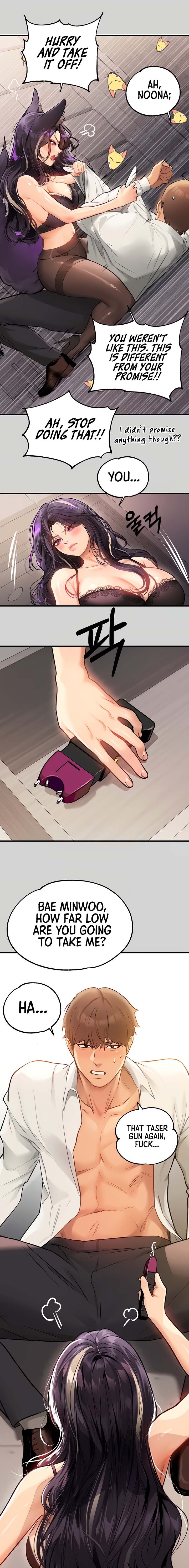 My Landlady Noona Chapter 84 - Manhwa18.com