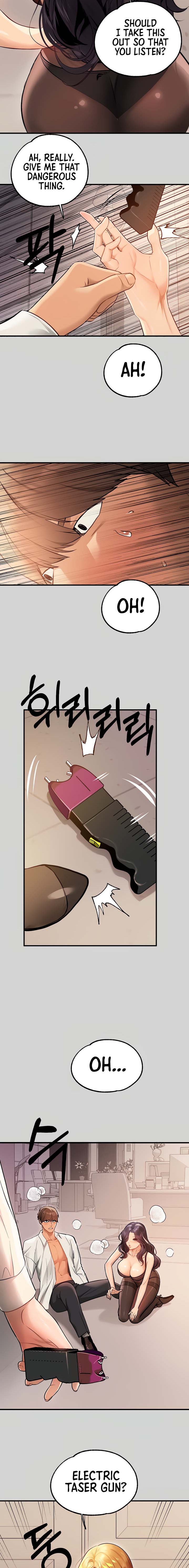 My Landlady Noona Chapter 84 - Manhwa18.com