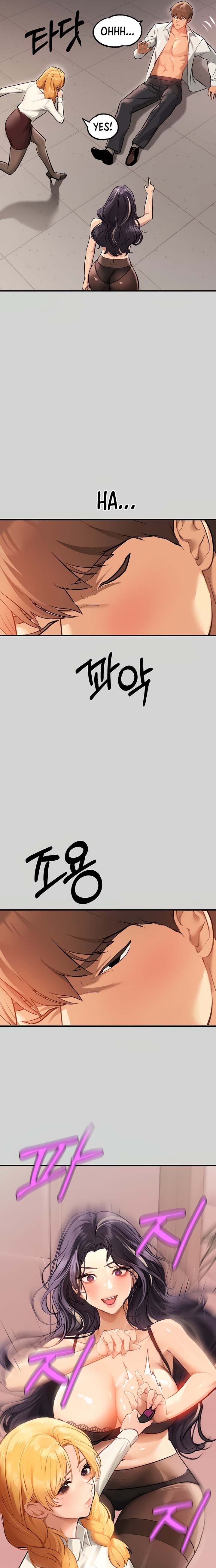 My Landlady Noona Chapter 84 - Manhwa18.com