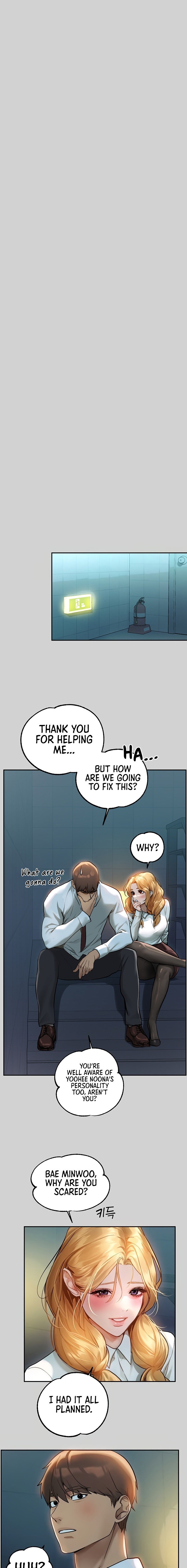 My Landlady Noona Chapter 85 - Manhwa18.com