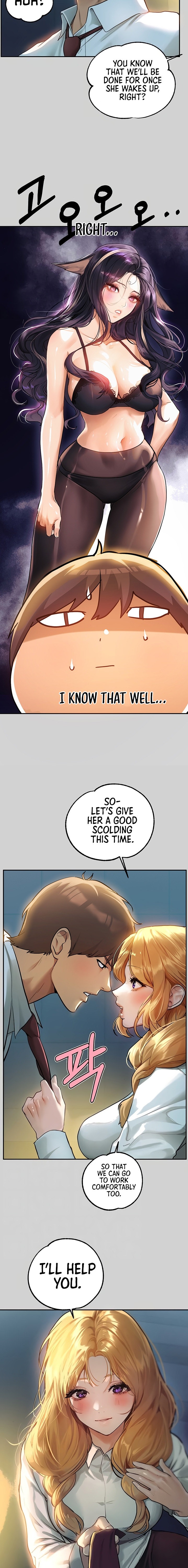 My Landlady Noona Chapter 85 - Manhwa18.com