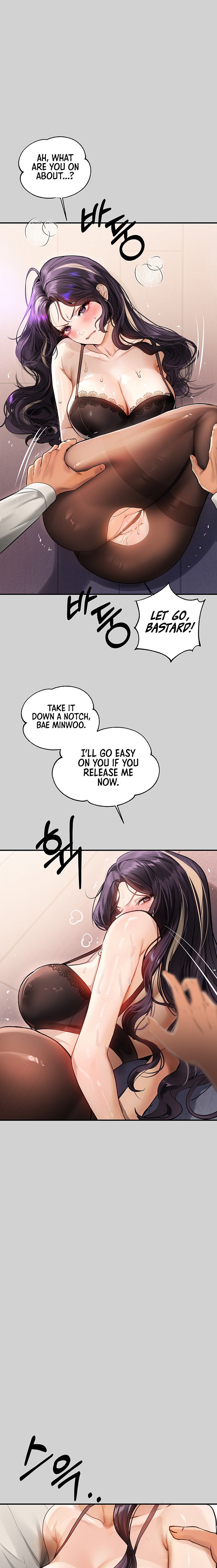 My Landlady Noona Chapter 85 - Manhwa18.com