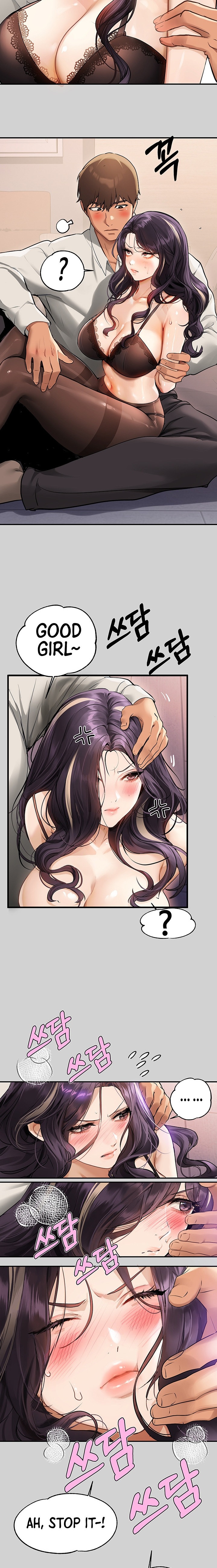 My Landlady Noona Chapter 85 - Manhwa18.com