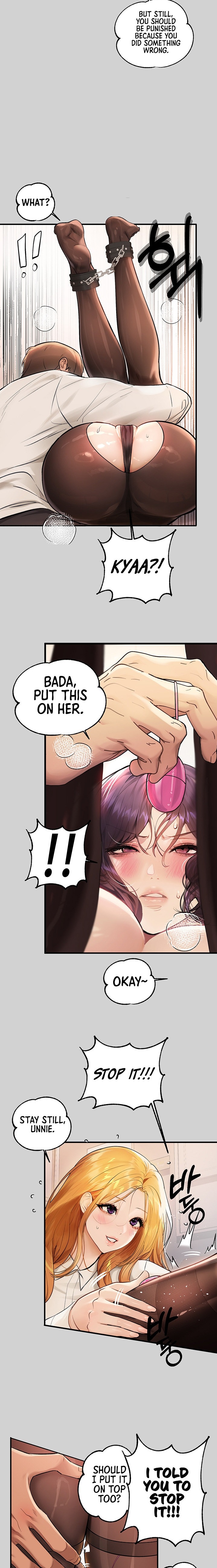 My Landlady Noona Chapter 85 - Manhwa18.com