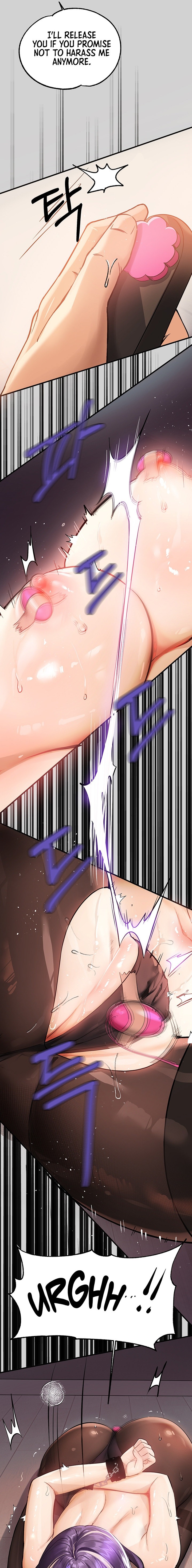 My Landlady Noona Chapter 85 - Manhwa18.com