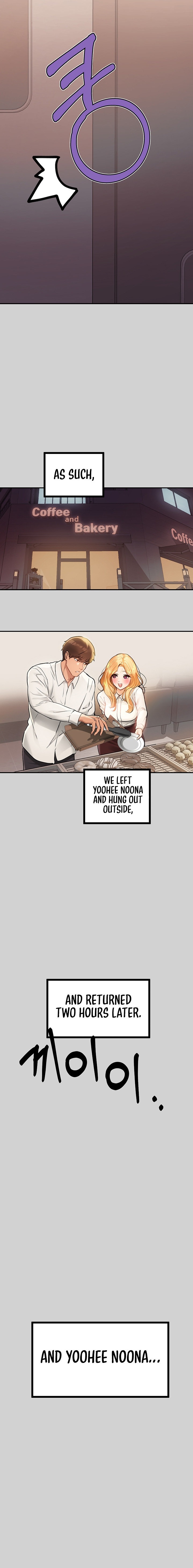 My Landlady Noona Chapter 85 - Manhwa18.com