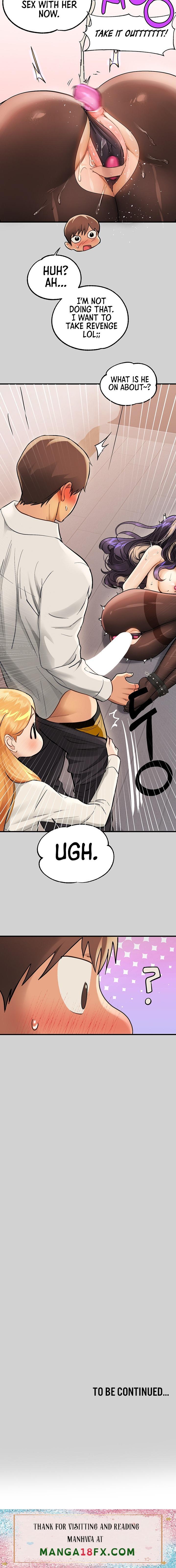 My Landlady Noona Chapter 85 - Manhwa18.com