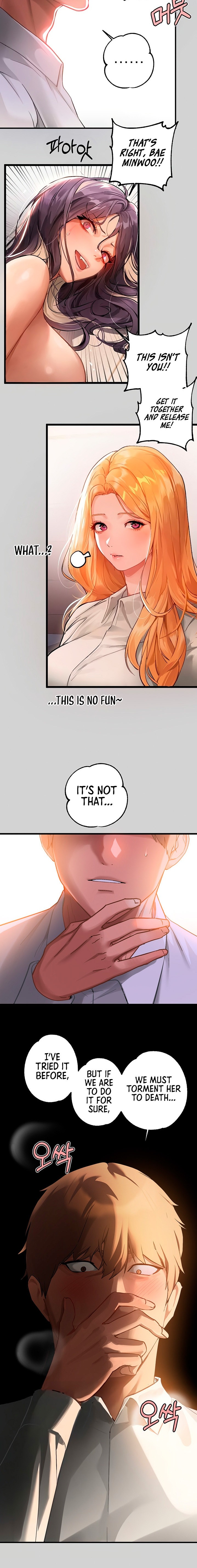 My Landlady Noona Chapter 86 - Manhwa18.com