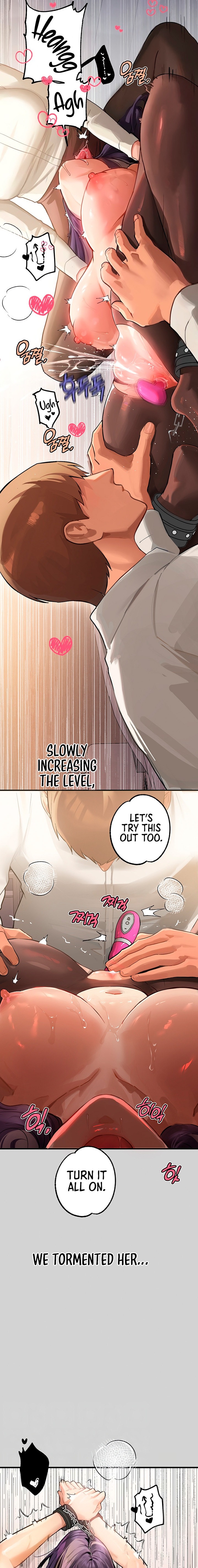 My Landlady Noona Chapter 86 - Manhwa18.com