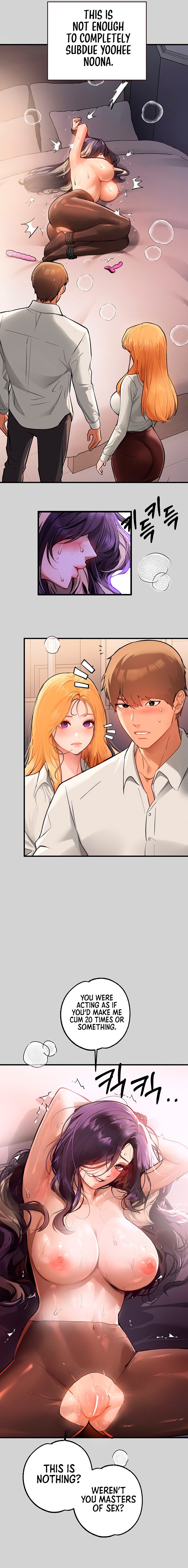 My Landlady Noona Chapter 86 - Manhwa18.com