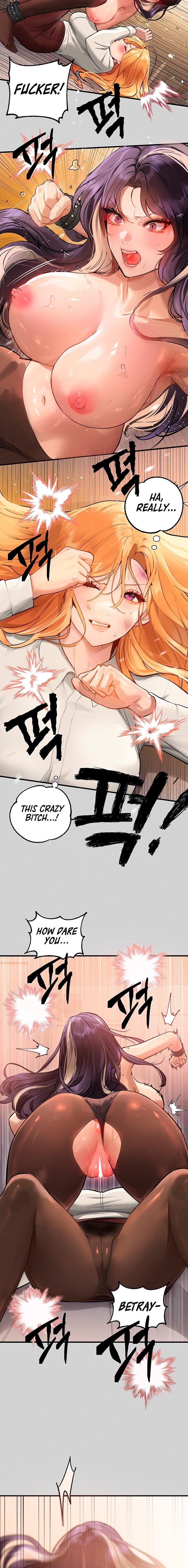 My Landlady Noona Chapter 86 - Manhwa18.com