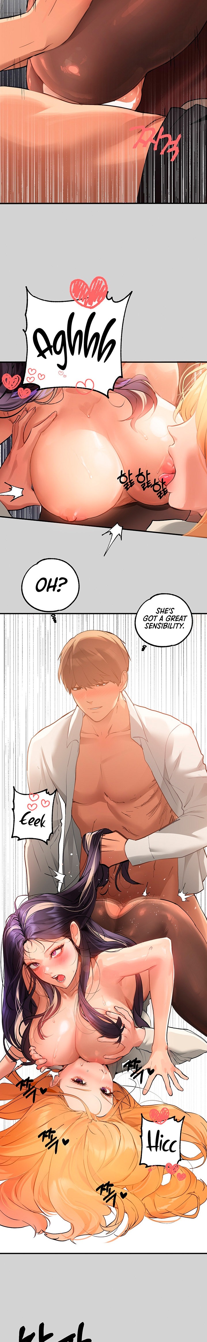 My Landlady Noona Chapter 86 - Manhwa18.com