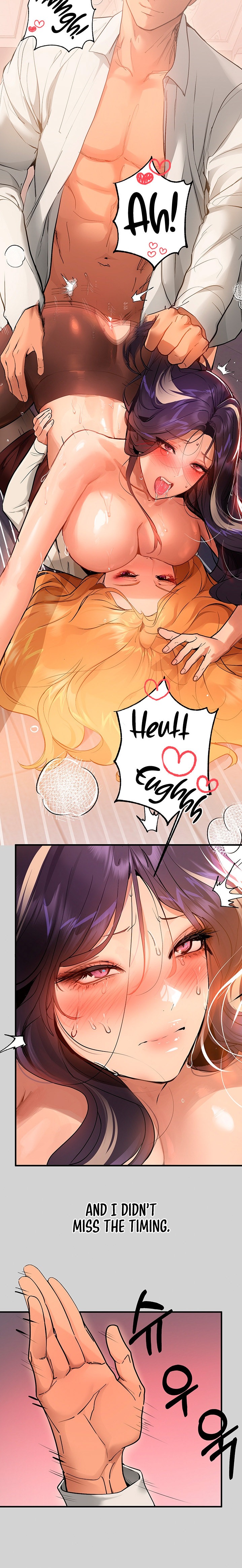 My Landlady Noona Chapter 86 - Manhwa18.com