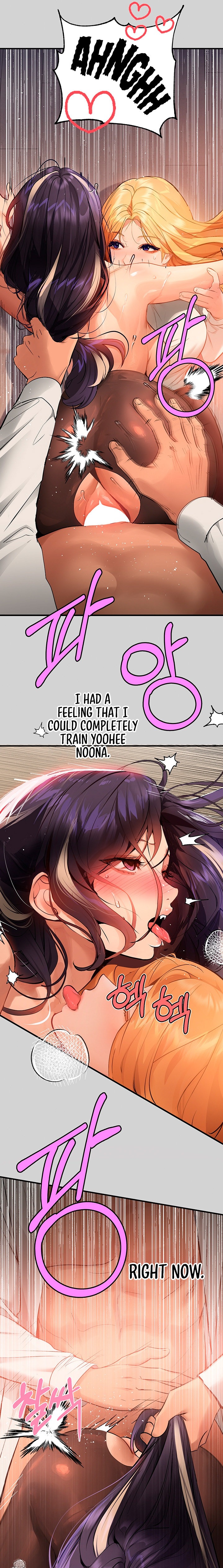 My Landlady Noona Chapter 86 - Manhwa18.com