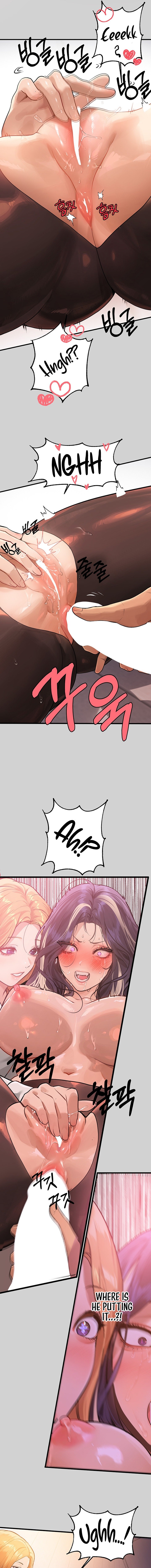 My Landlady Noona Chapter 87 - Manhwa18.com