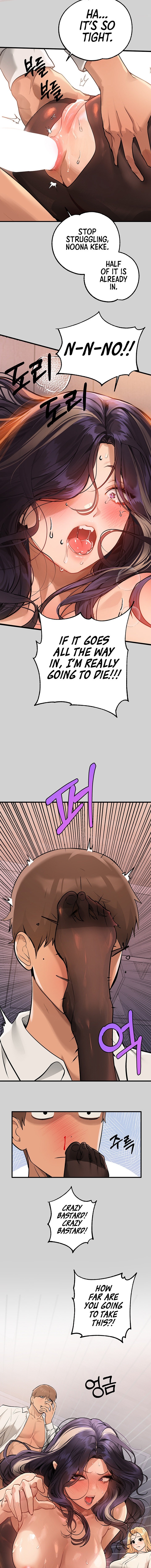 My Landlady Noona Chapter 87 - Manhwa18.com