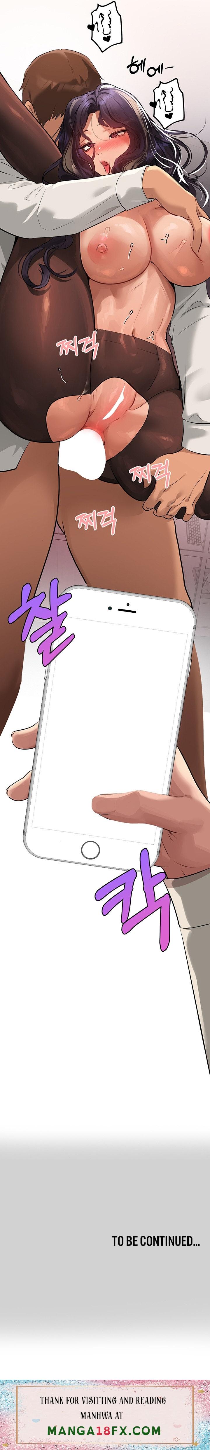 My Landlady Noona Chapter 87 - Manhwa18.com