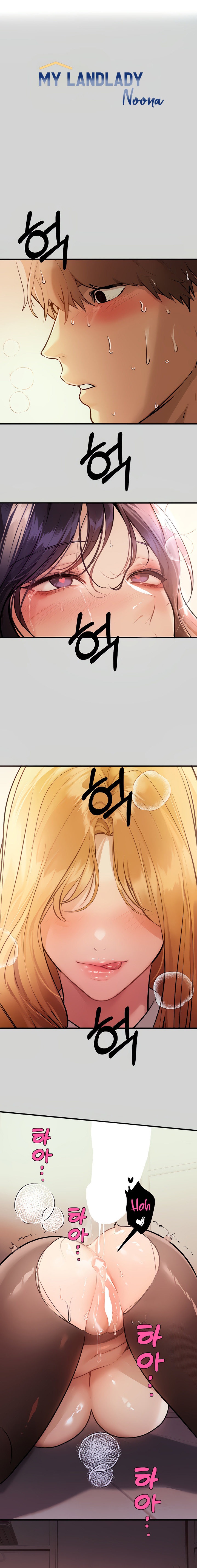 My Landlady Noona Chapter 88 - Manhwa18.com