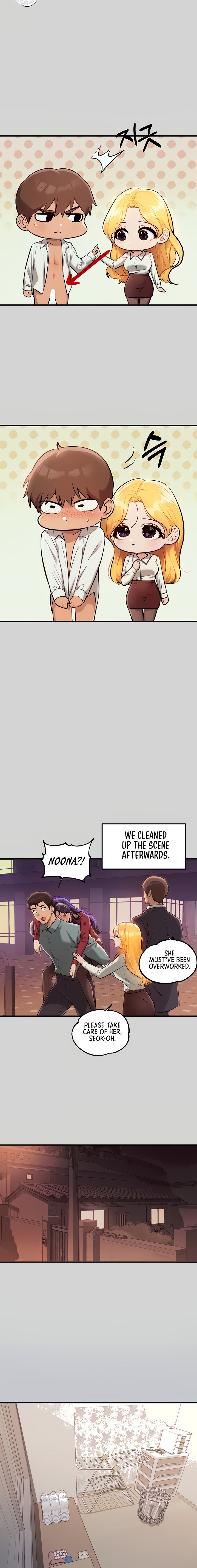 My Landlady Noona Chapter 88 - Manhwa18.com