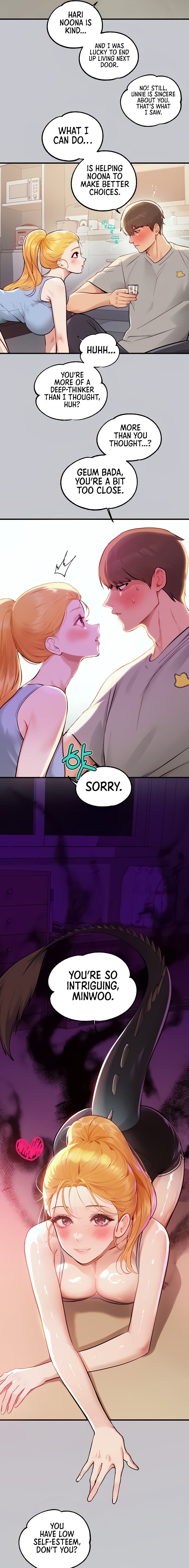 My Landlady Noona Chapter 88 - Manhwa18.com