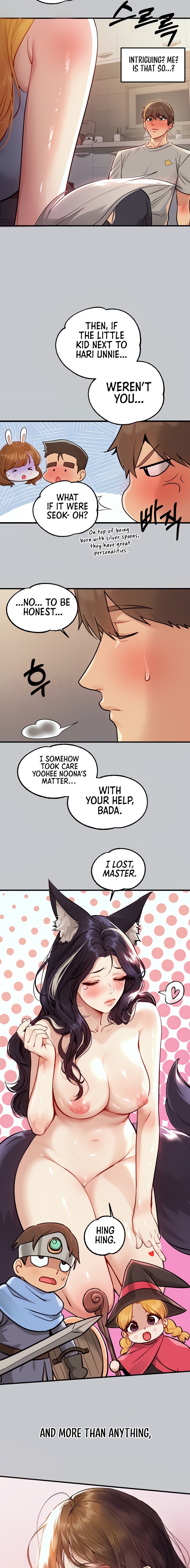 My Landlady Noona Chapter 88 - Manhwa18.com