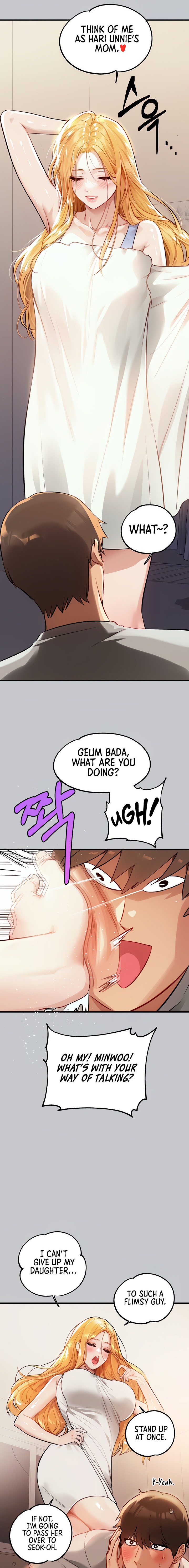 My Landlady Noona Chapter 88 - Manhwa18.com