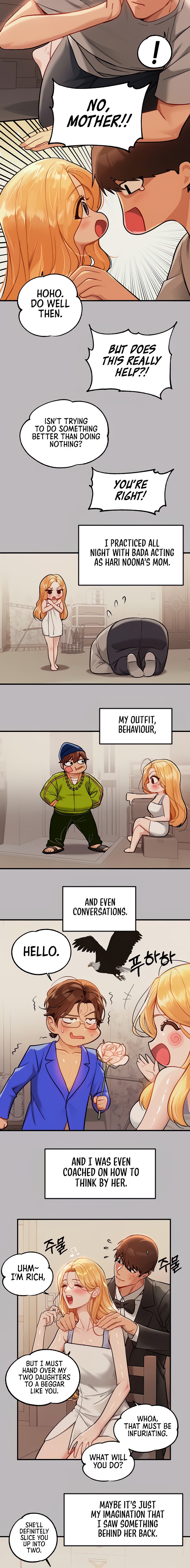 My Landlady Noona Chapter 88 - Manhwa18.com