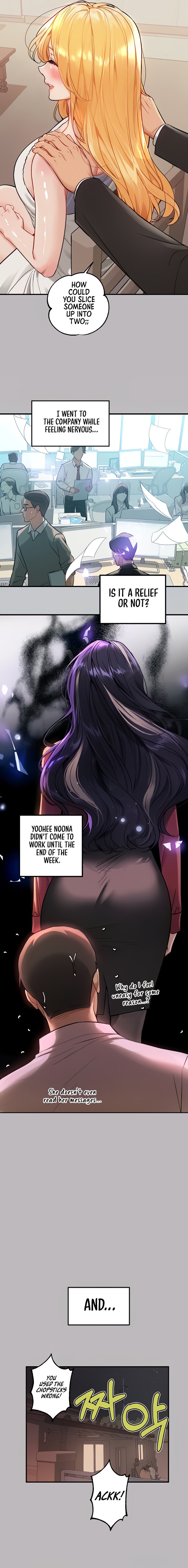 My Landlady Noona Chapter 88 - Manhwa18.com