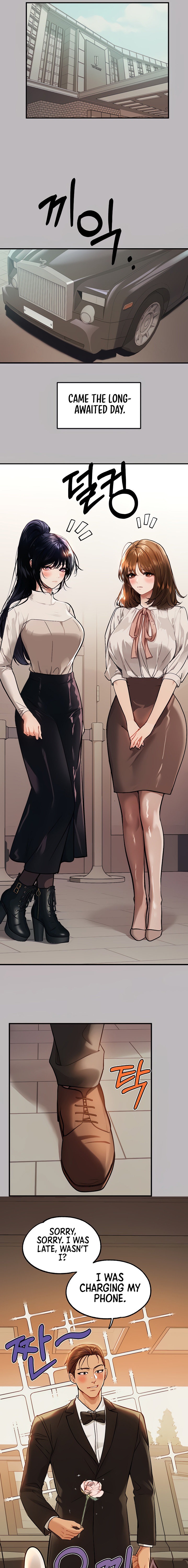 My Landlady Noona Chapter 88 - Manhwa18.com