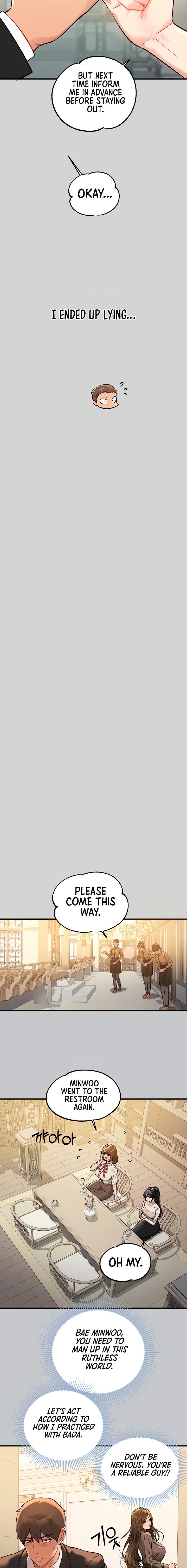 My Landlady Noona Chapter 88 - Manhwa18.com