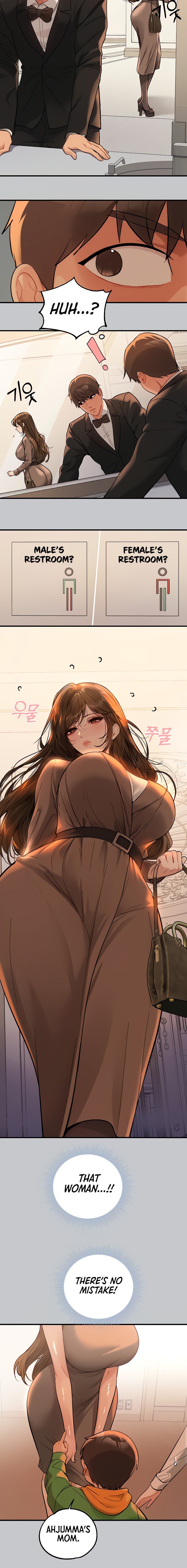 My Landlady Noona Chapter 88 - Manhwa18.com