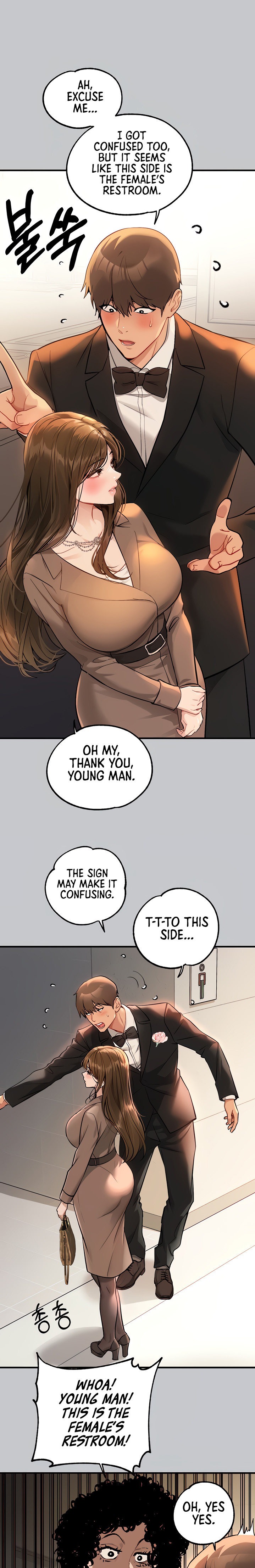 My Landlady Noona Chapter 88 - Manhwa18.com